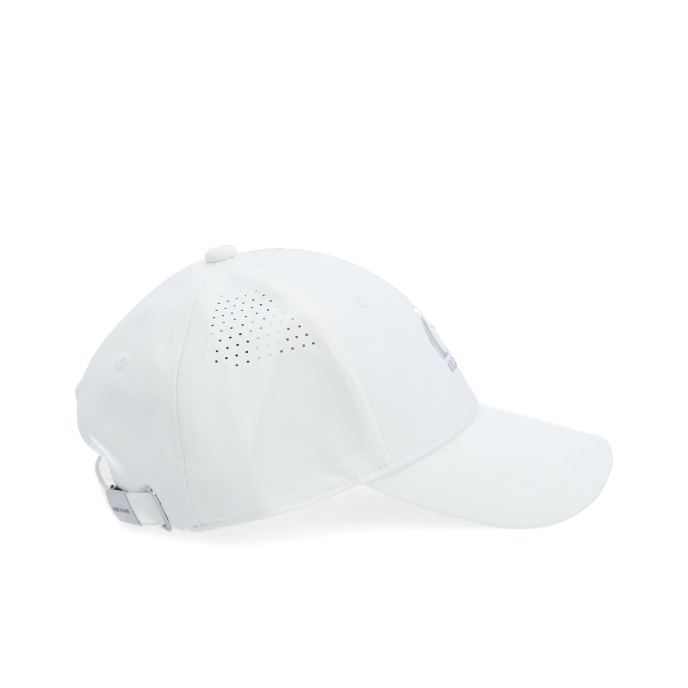 WILLO CAP - NYLON - WHITE SILIC.SILVER